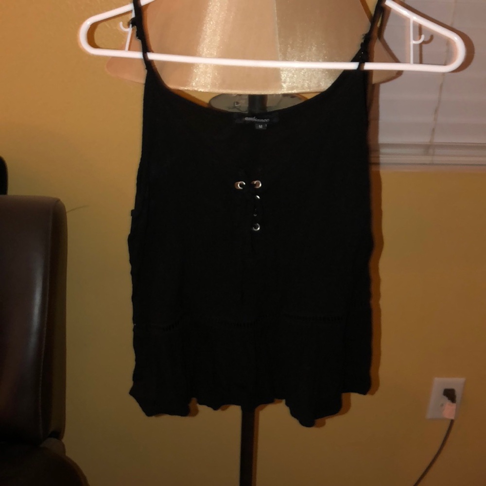Loose tank top